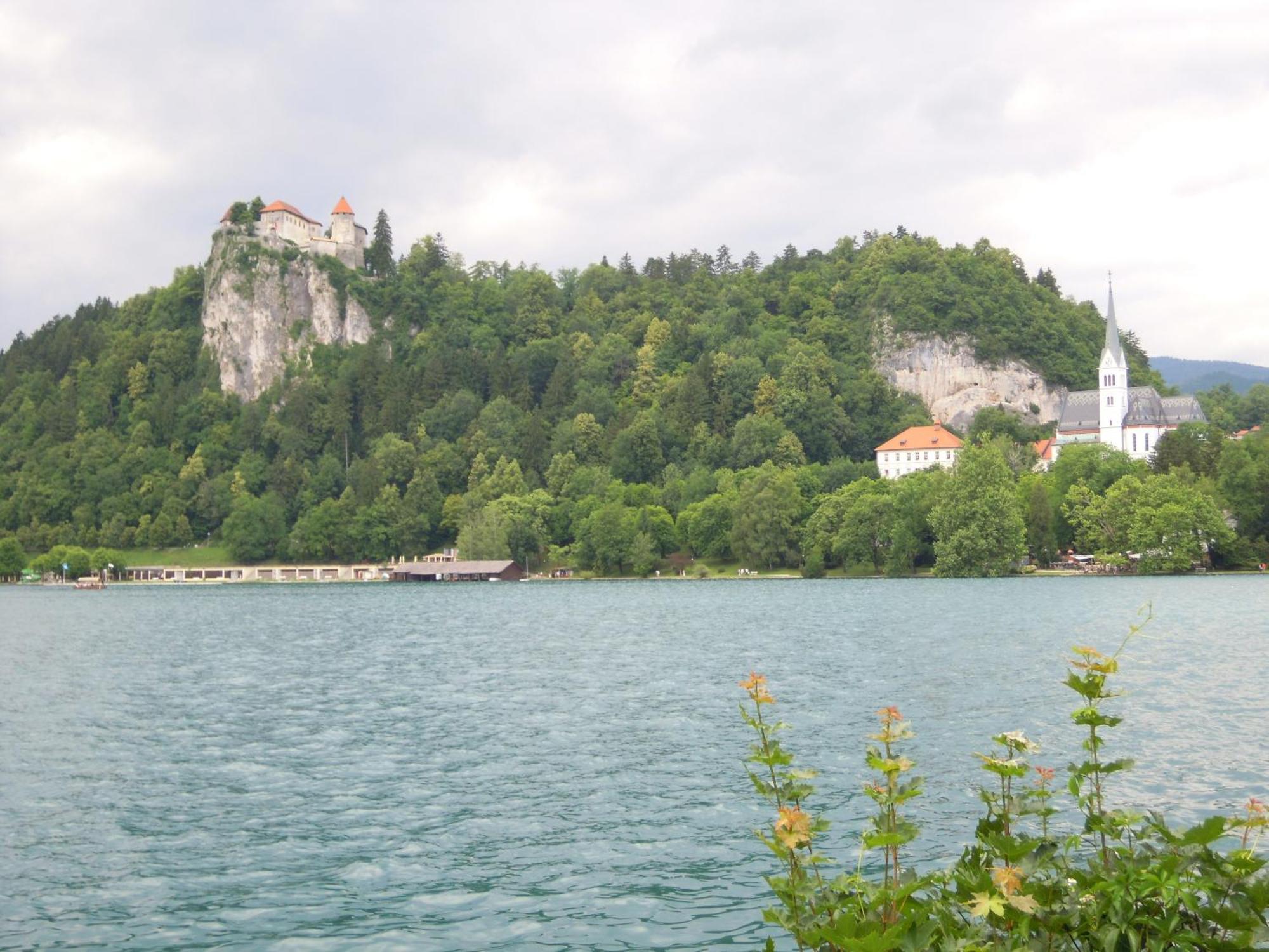 Slovenian Traditional Guest House Бегунє-на-Горенськем Екстер'єр фото